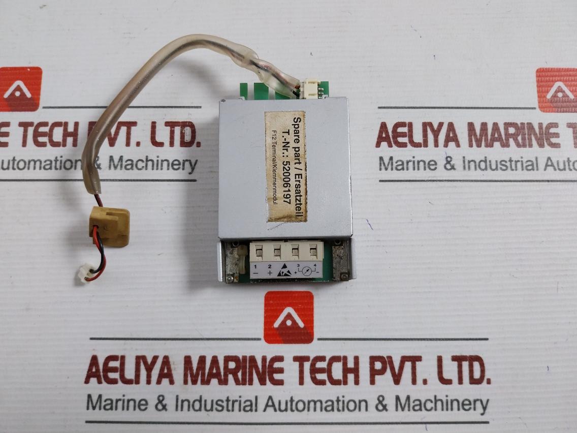 Endress+Hauser 52006197 Terminal Module