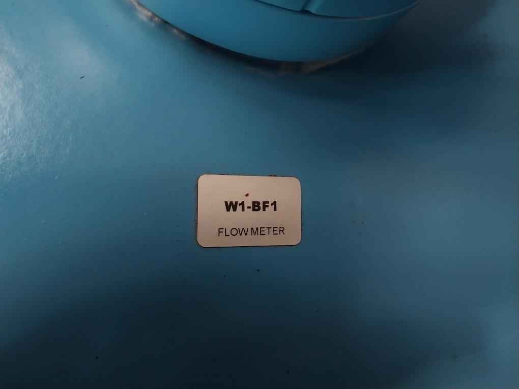 Endress+Hauser 5W3B3F-1Hl8/101 Electromagnetic Flow Tube Meter 10 Bar