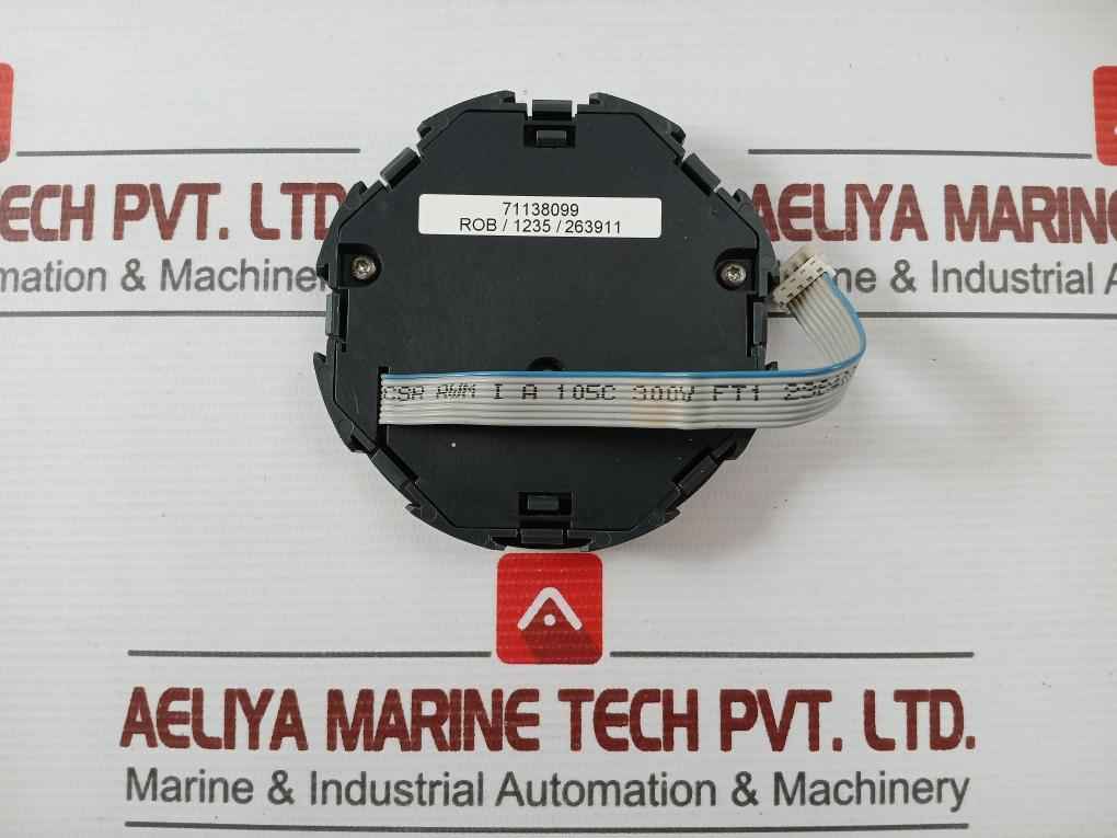 Endress+Hauser 71138099 Flow Meter Display