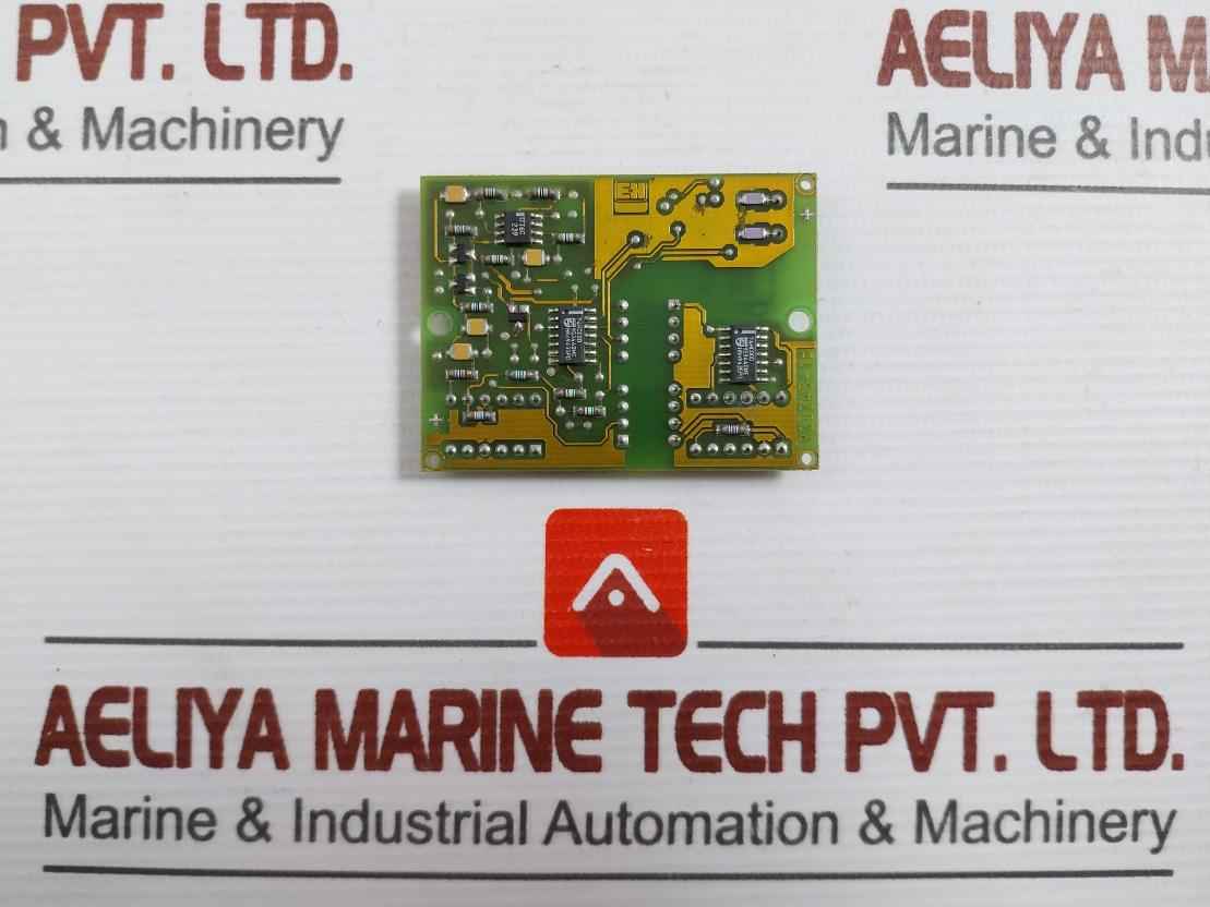 Endress+Hauser 923243-1B Printed Circuit Board Pcb