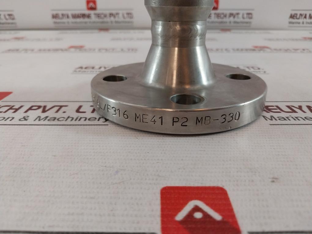 Endress+Hauser 92F25-dska1Ga0B4Aw Proline Prosonic Ultrasonic Flowmeter Sensor