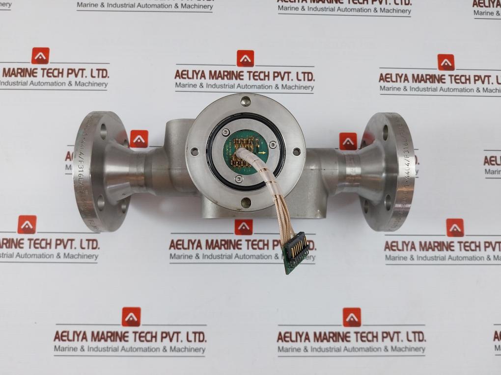 Endress+Hauser 92F40-dska13A0B4Aw Prosonic Flow F Ultrasonic Flow Meter