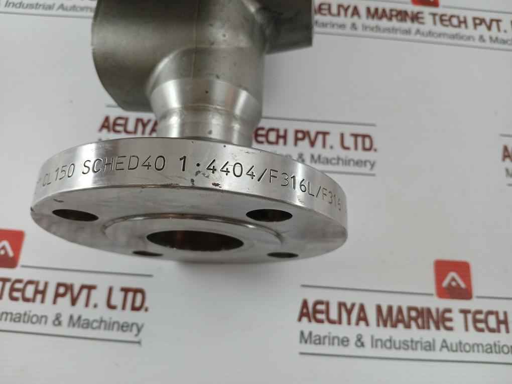 Endress+Hauser 92F40-dska1Ca0B4Aw Sensor For Flow Meter Pm B16 1-1/2"Cl 150