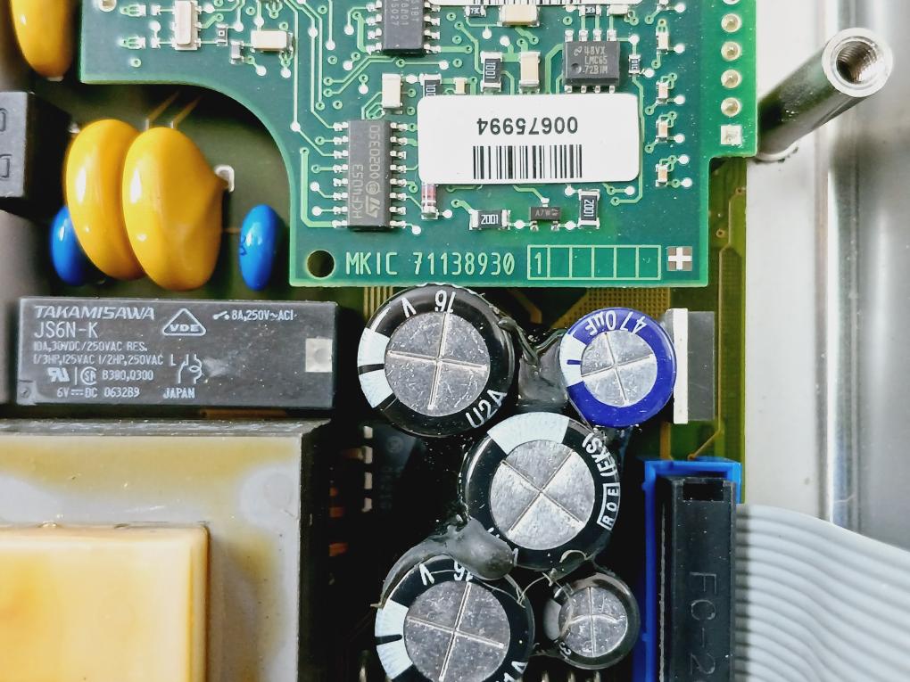 Endress+Hauser Cld134-wmv530Hb1 Conductivity Compact Device 10…125°C