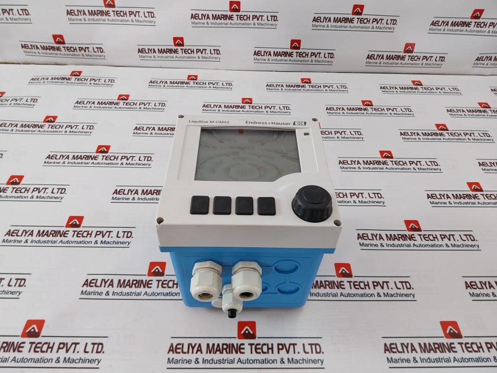 Endress+Hauser Cm42-maa200Eae00 Liquiline M Cm42 Transmitter