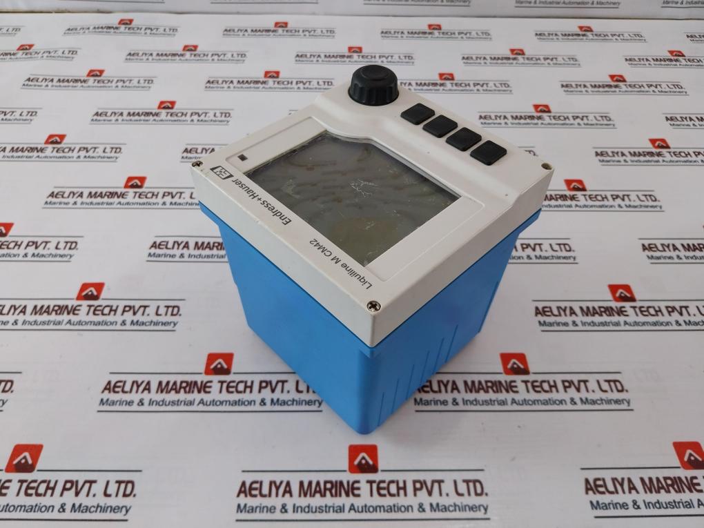 Endress+Hauser Cm42-oga100Eae00 Liquiline M Cm40 Transmitter