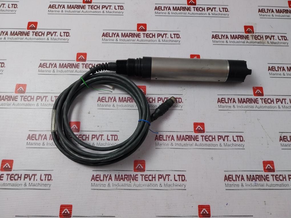 Endress+Hauser Cos61D-10A1/0 Digital Oxygen Sensor 3 Meter