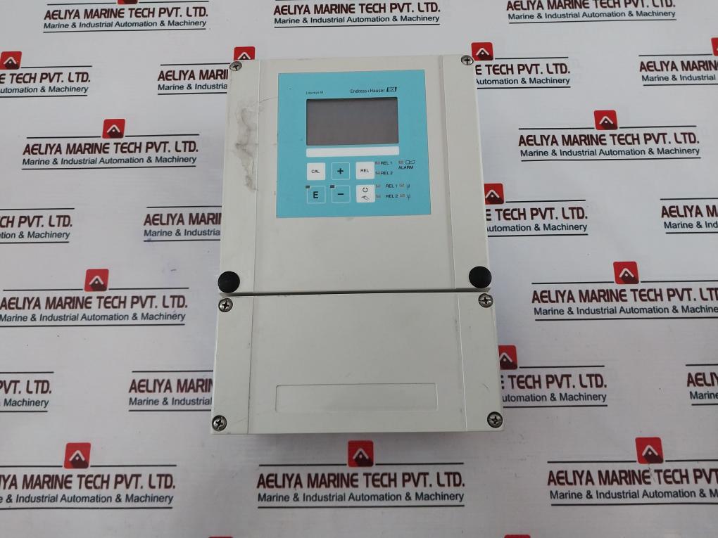 Endress+Hauser Cpm253-mr0010 Transmitter 60Hz