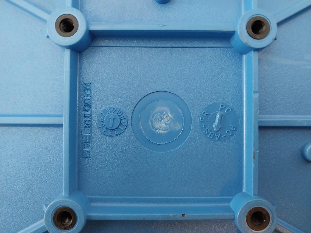 Endress+Hauser Cpm253-mr0010 Transmitter 60Hz