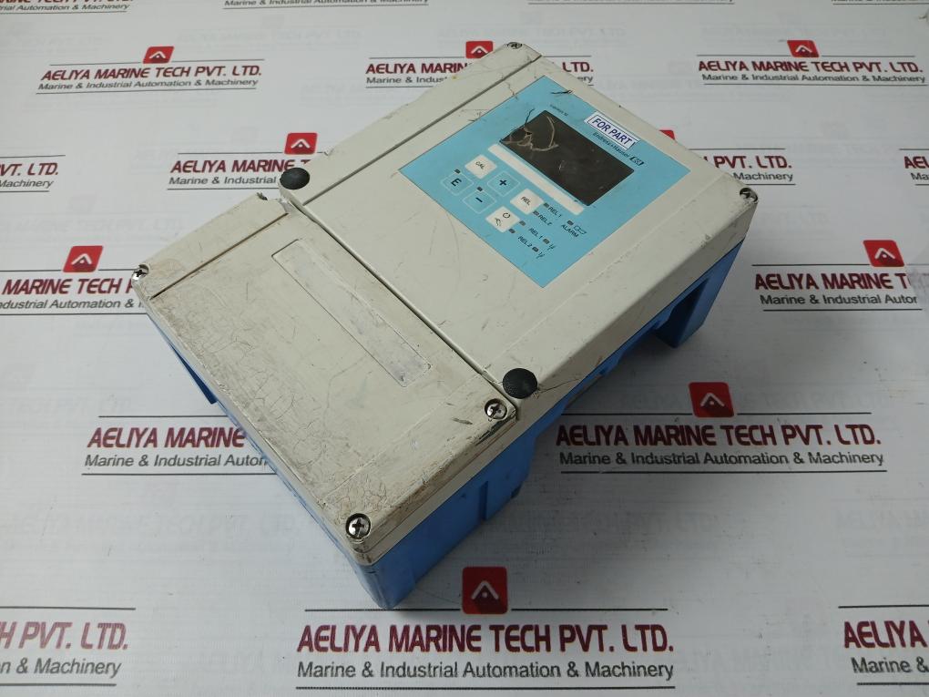 Endress+Hauser Cpm253-pr0010 Transmitter Liquisys-m Ph / Redox
