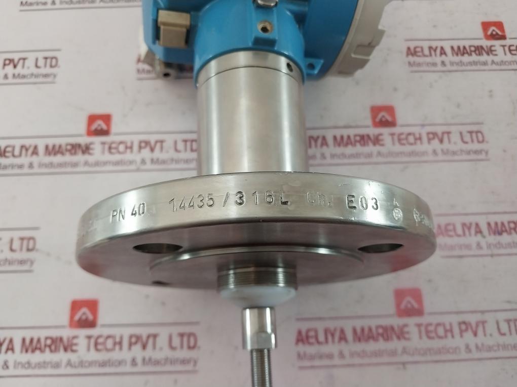 Endress+Hauser Fmp40-abb2Cgjb11Aa Levelflex M Radar Level Transmitter 4-20Ma
