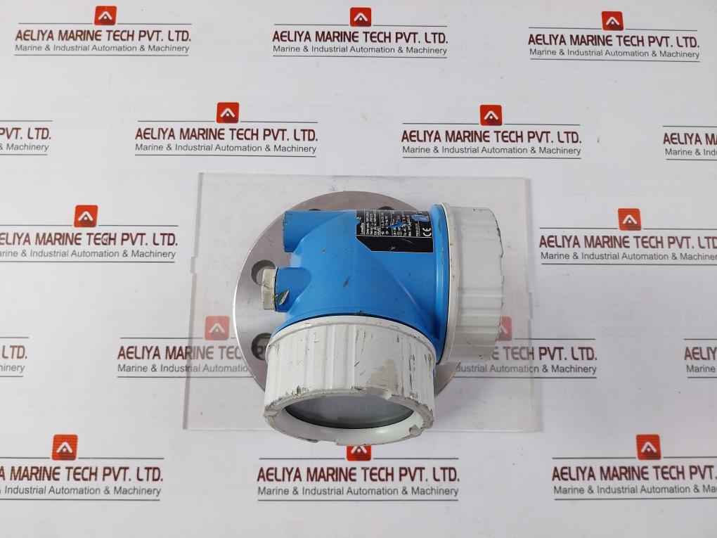 Endress+Hauser Fmp51-3Wx29/0 Levelflex Radar Level Transmitter 580 Psi 4-20Ma