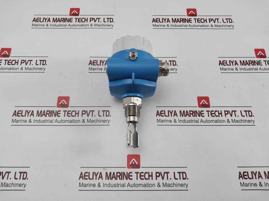 Endress+hauser Ftl50-6v46/0 Level Switch Liquiphant M 64 Bar 11-36v Dc