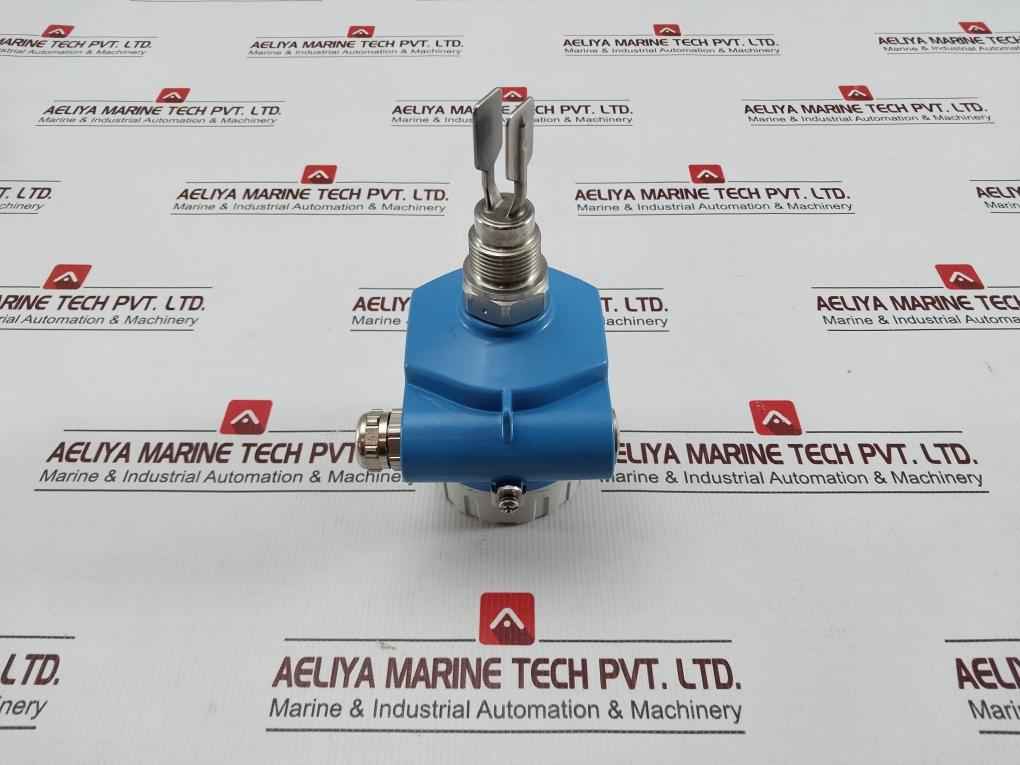 Endress+hauser Ftl50-6v46/0 Level Switch Liquiphant M 64 Bar 11-36v Dc