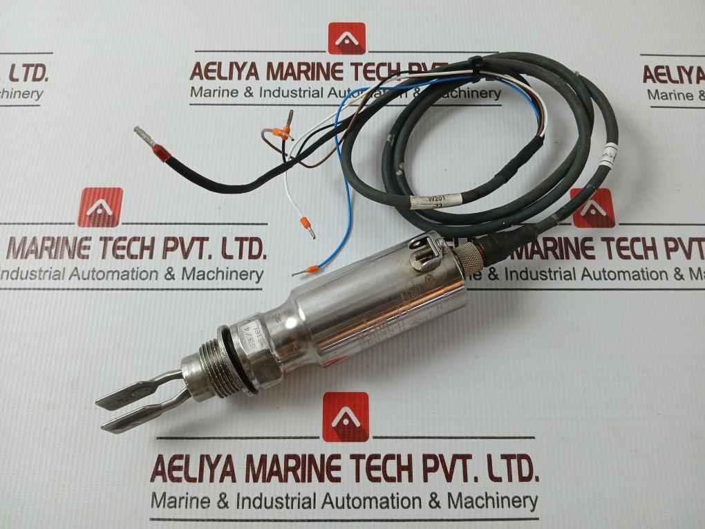 Endress+Hauser Ftl50-ggq2Aa8N3A Liquiphant M Vibronic Point Level Detector 1M