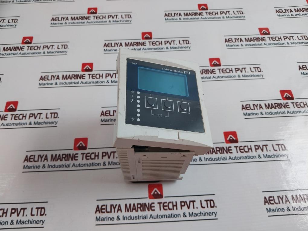 Endress+Hauser Nxa Tank Monitoring Interface Unit