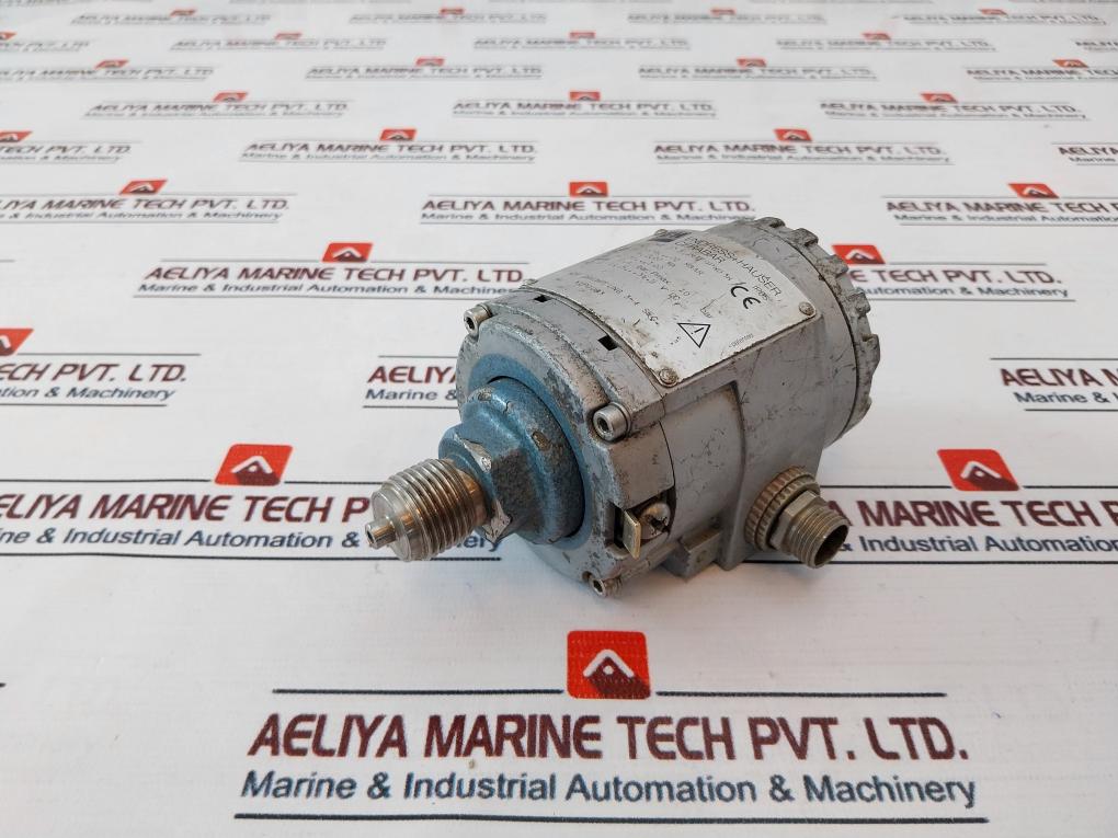 Endress+Hauser PMC 13 3 1M1F9PWD3W Pressure Switch IP65