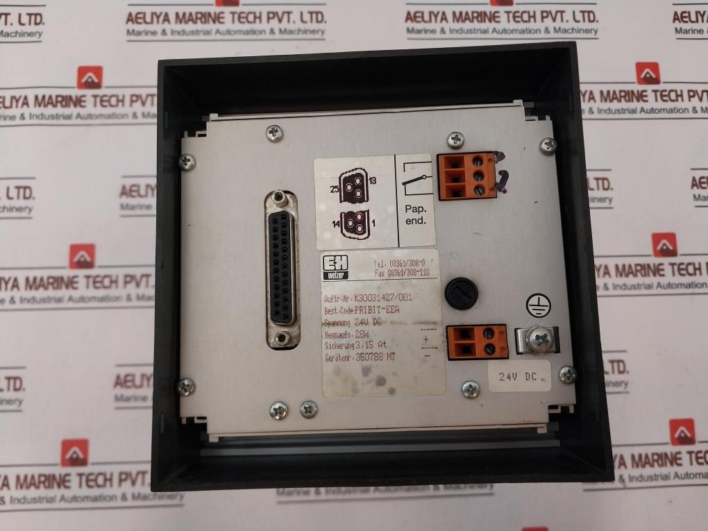 Endress+Hauser Primo Bit 24V
