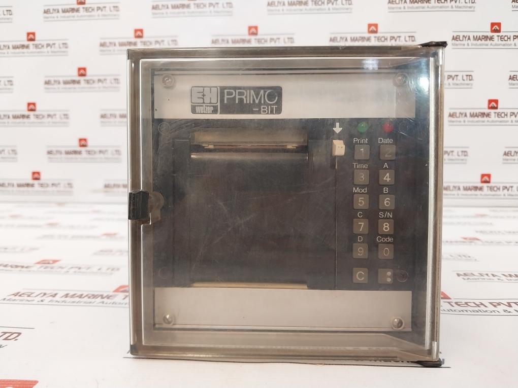 Endress+Hauser Primo Bit 24V
