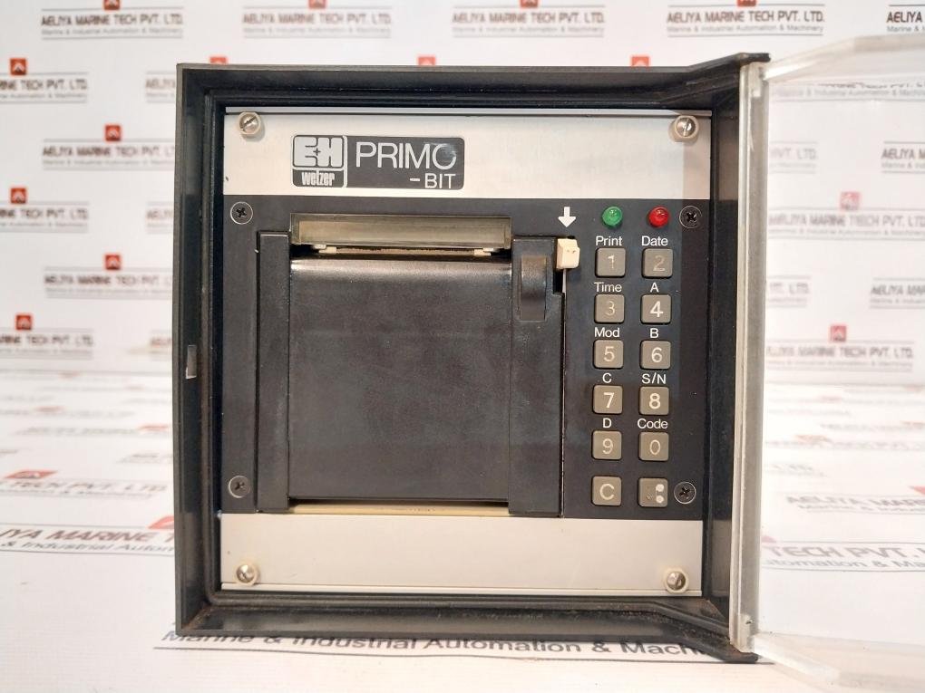 Endress+Hauser Primo Bit 24V