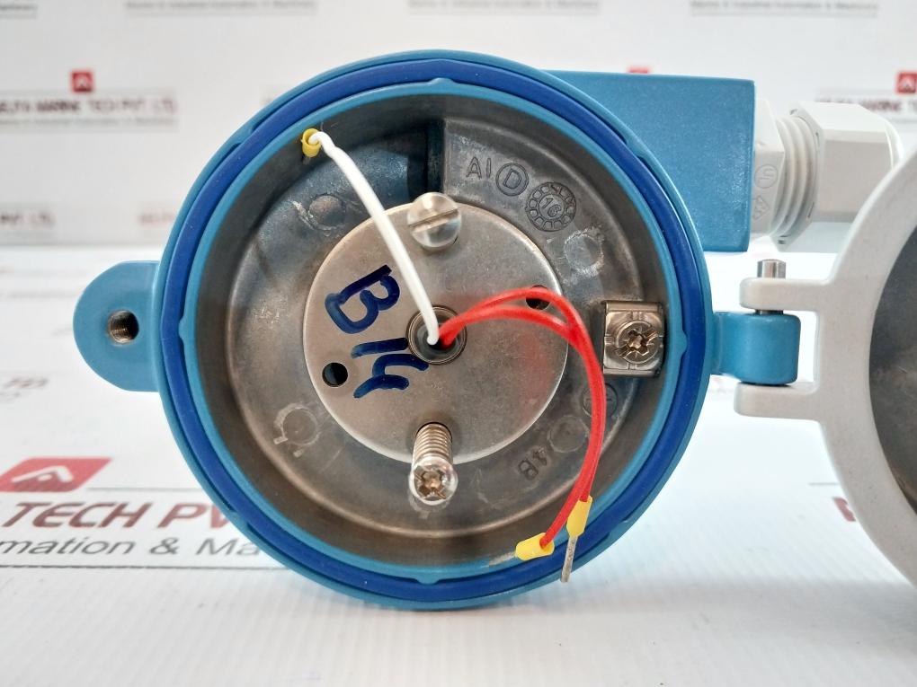 Endress+Hauser Rtd Thermometer Tr11-abacasxf2000