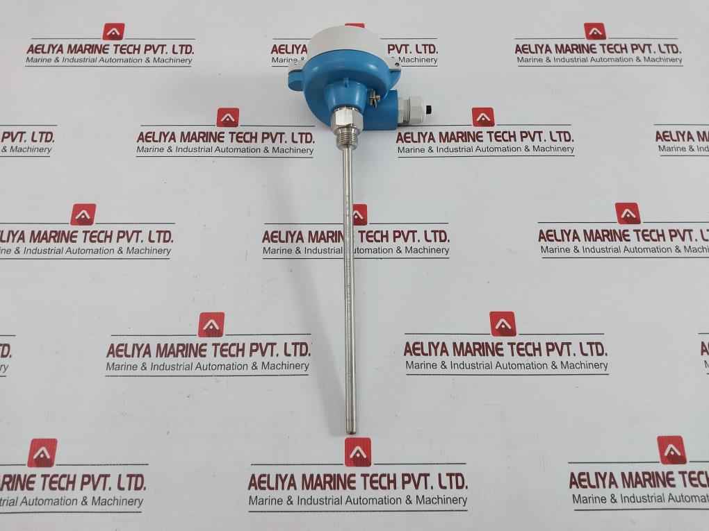 Endress+Hauser Rtd Thermometer Tr11-abacasxf2000