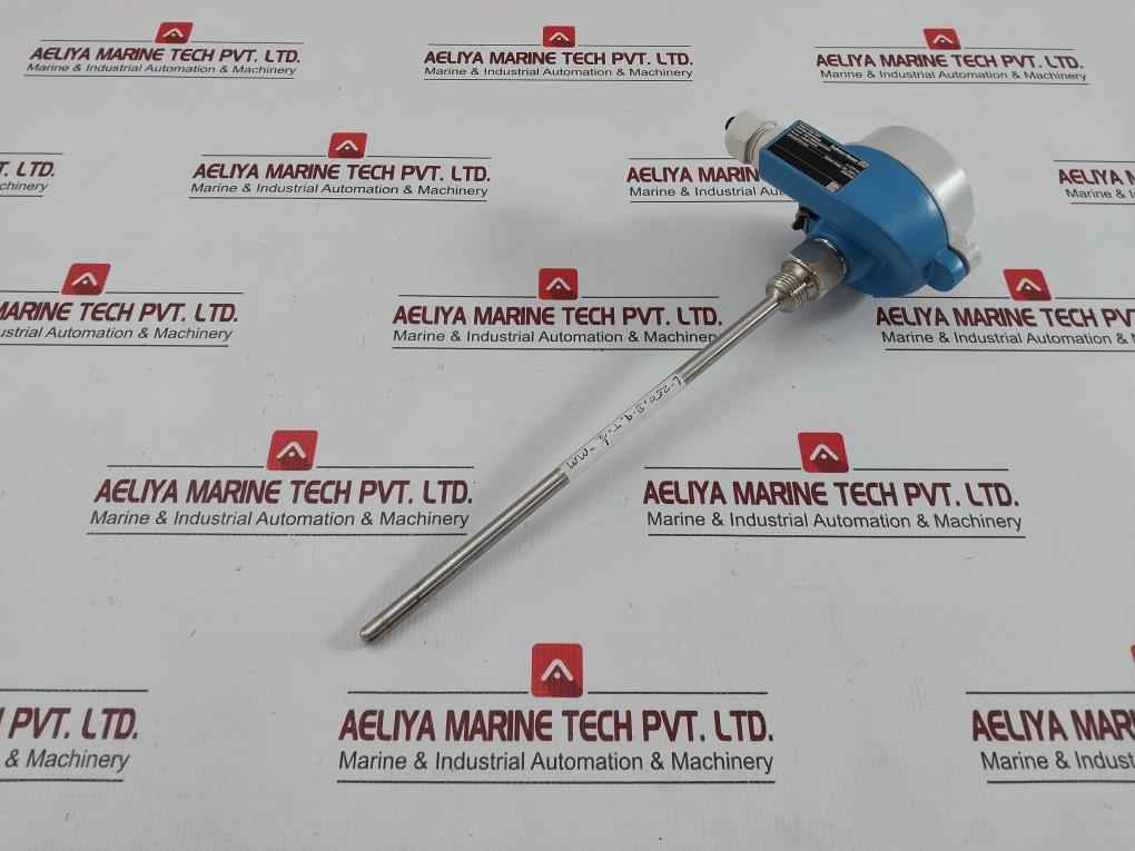 Endress+Hauser Rtd Thermometer Tr11-abacasxf2000