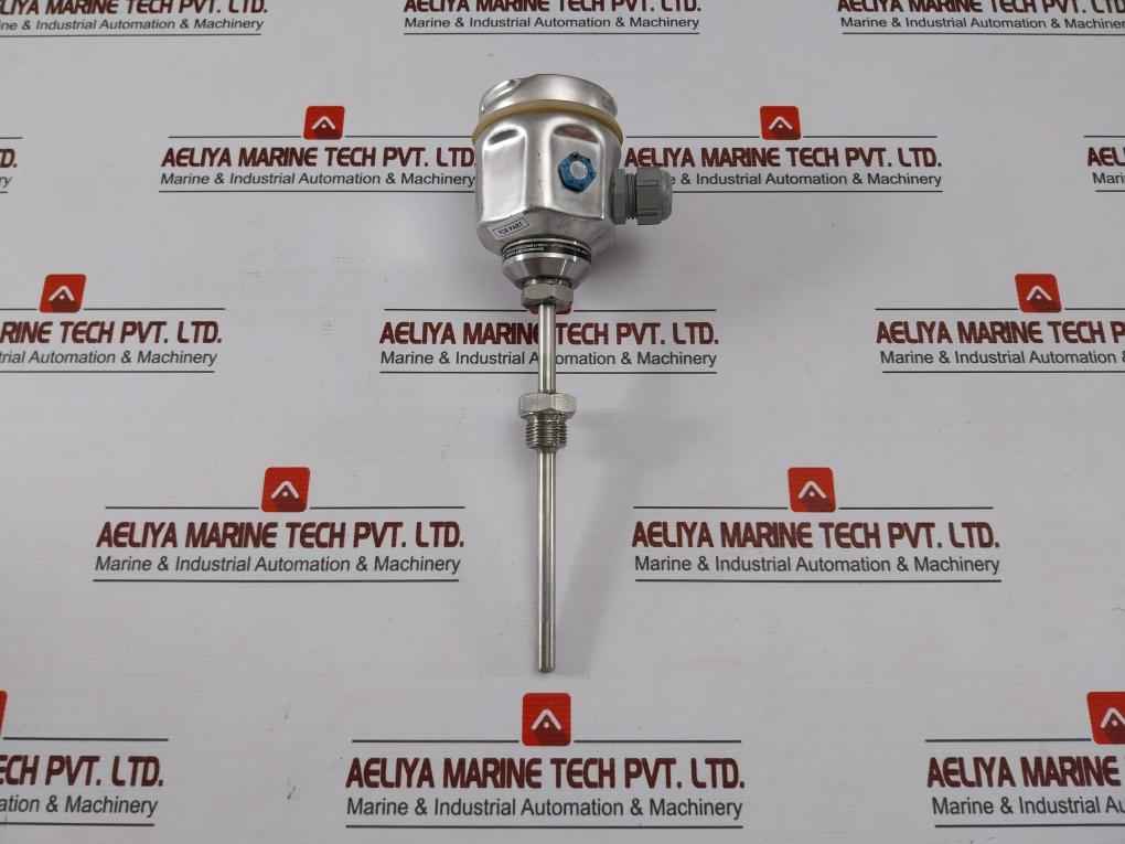 Endress+Hauser Tr10-aja1Cascc3000 Temperature Sensor (Not Working)