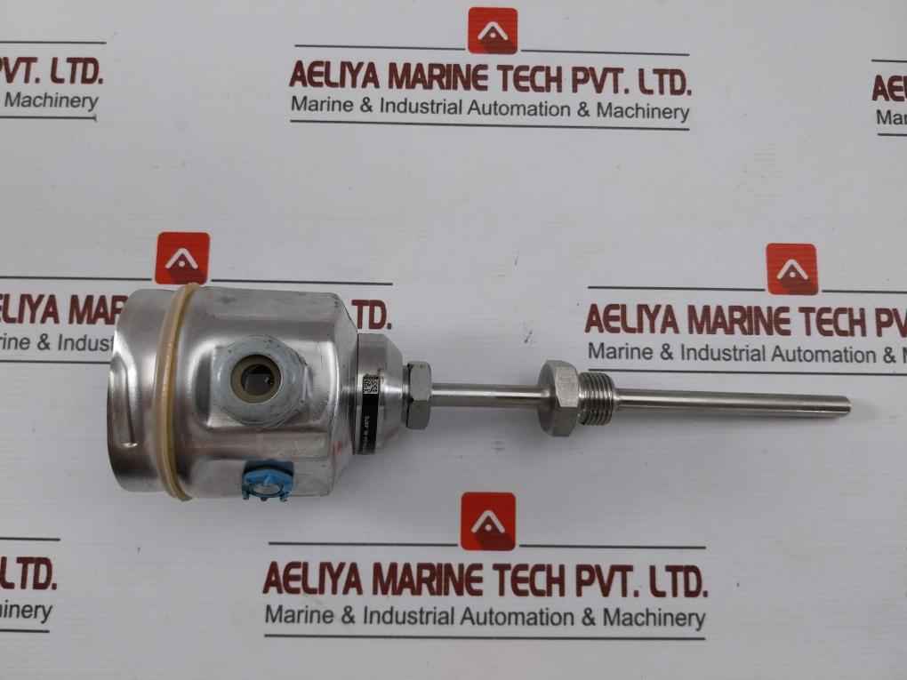 Endress+Hauser Tr10-aja1Cascc3000 Temperature Sensor (Not Working)