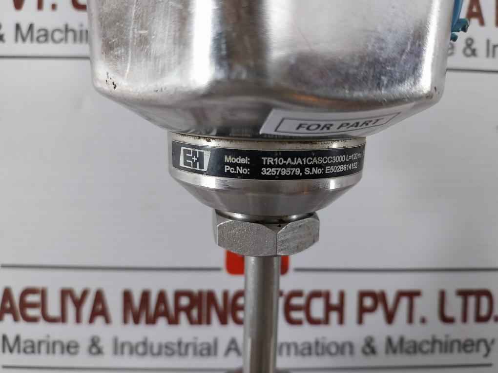 Endress+Hauser Tr10-aja1Cascc3000 Temperature Sensor (Not Working)