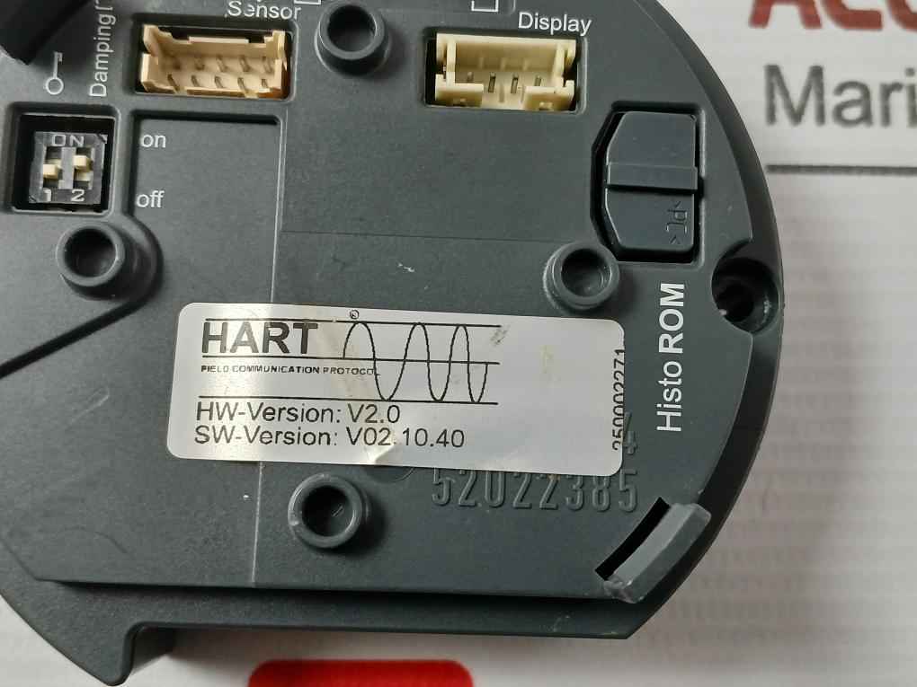 Endress+Hauser 71028488 Hart Transmitter Module Used