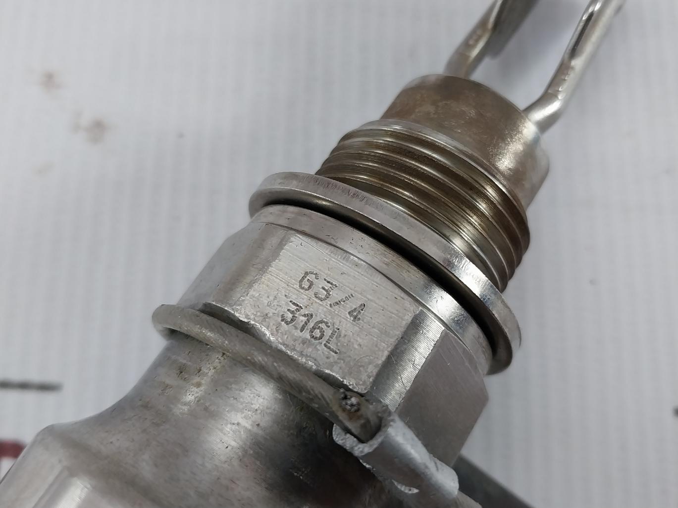 Endress+Hauser Ftl50-ggq2Aa8N3A Liquiphant M Vibronic Point Level Detector.