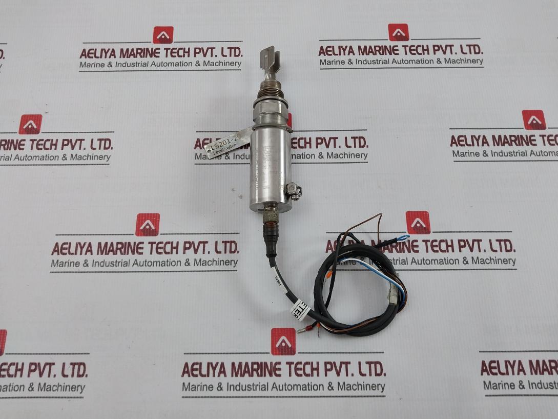 Endress+Hauser Ftl50-ggq2Aa8N3A Liquiphant M Vibronic Point Level Detector.