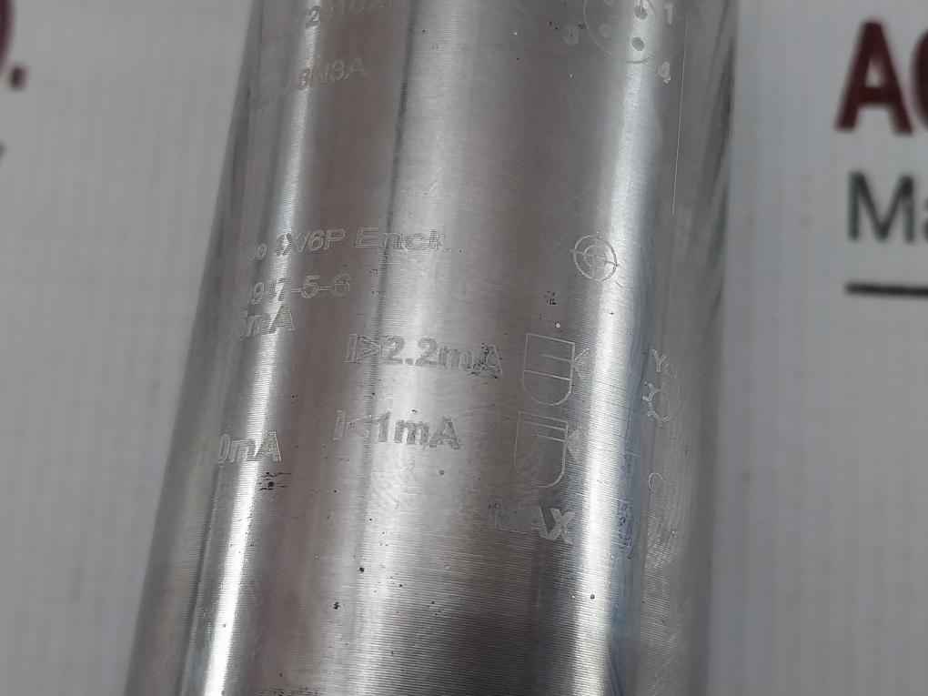 Endress+hauser Ftl50-ggq2aa8n3a Liquiphant M Level Switch Sensor 64 Bar