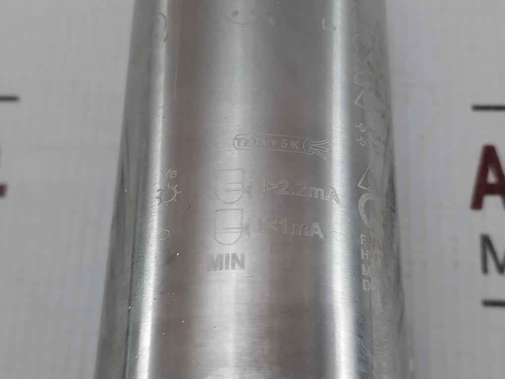 Endress+hauser Ftl50-ggq2aa8n3a Liquiphant M Level Switch Sensor 64 Bar
