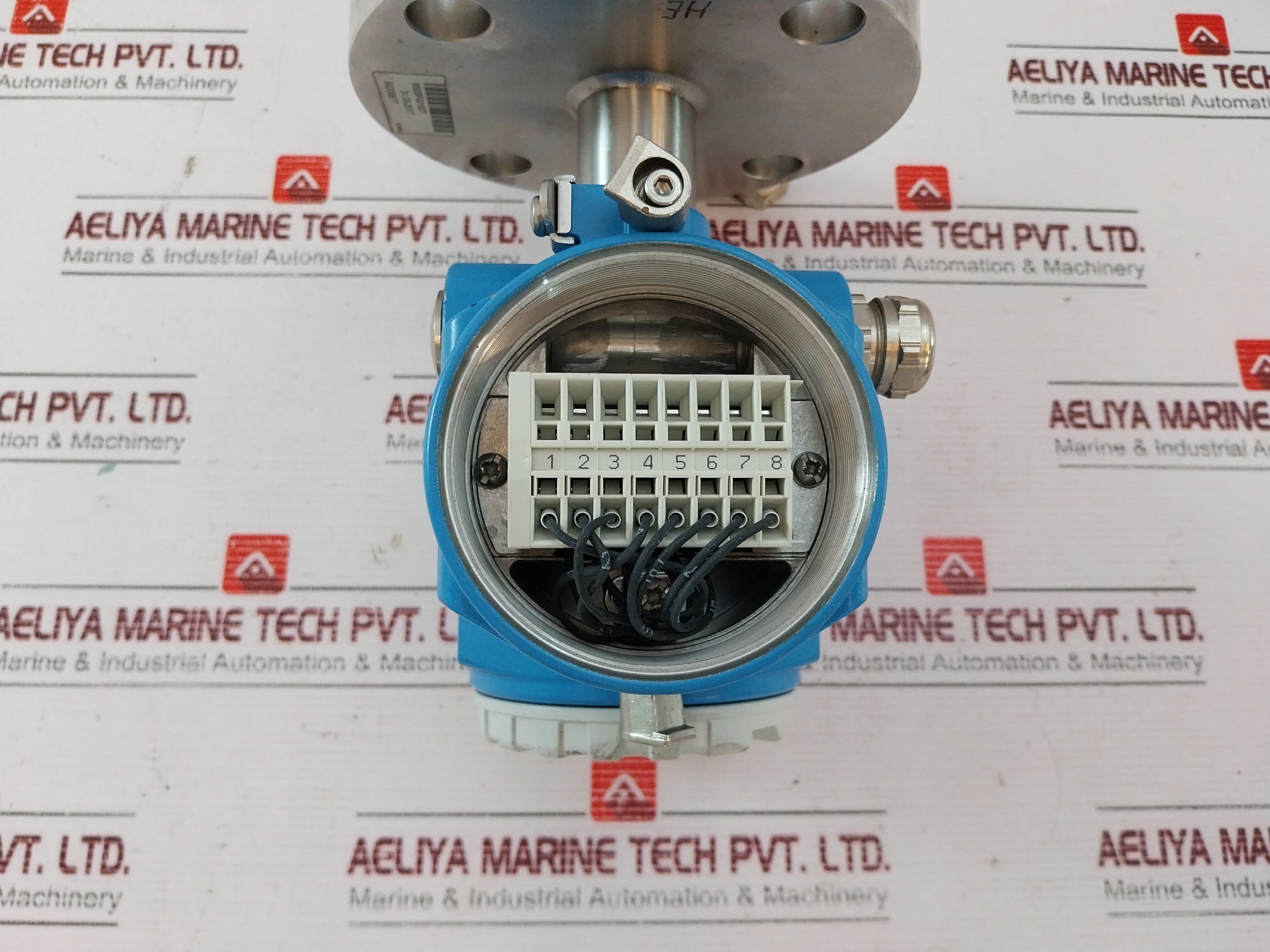 Endress+Hauser Ftl51-47Jq5/0 Level Switch 50/60Hz