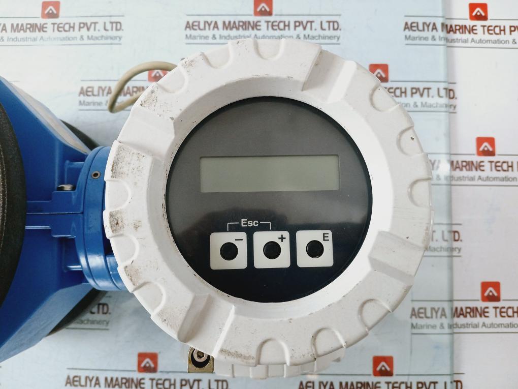 Endress+Hauser Promag 50 Electromagnetic Flowmeter 50P80-ec1A1Aa0Abaa 20-55Vac