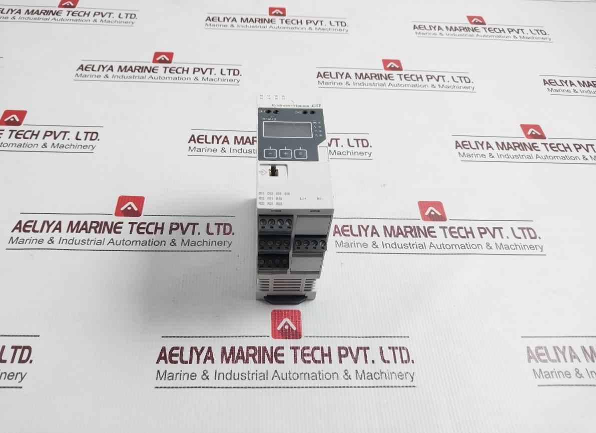 Endress+hauser Rma42-aac Process Transmitter 24–230 v Ac/dc 01.01.15