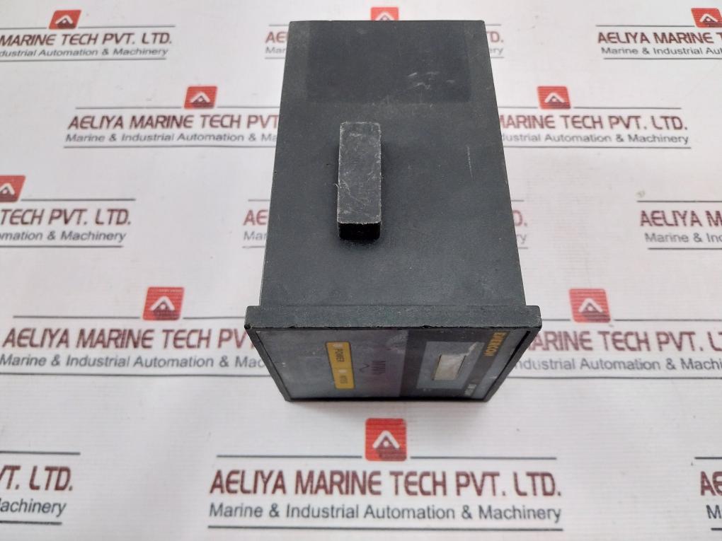 Enercon Dm 5241 Mwh Digital Panel Meter 50…60 Hz