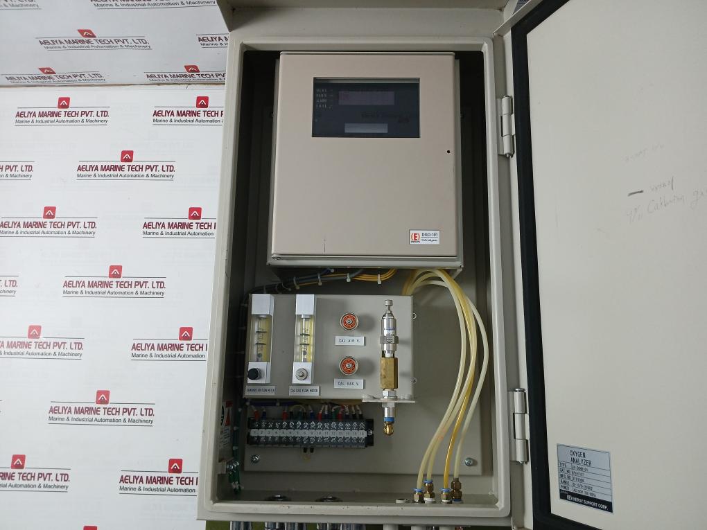 Energy Support Lp-30Hd101 Oxygen Analyzer Ac100V 50/60Hz G9Ck Kp247327