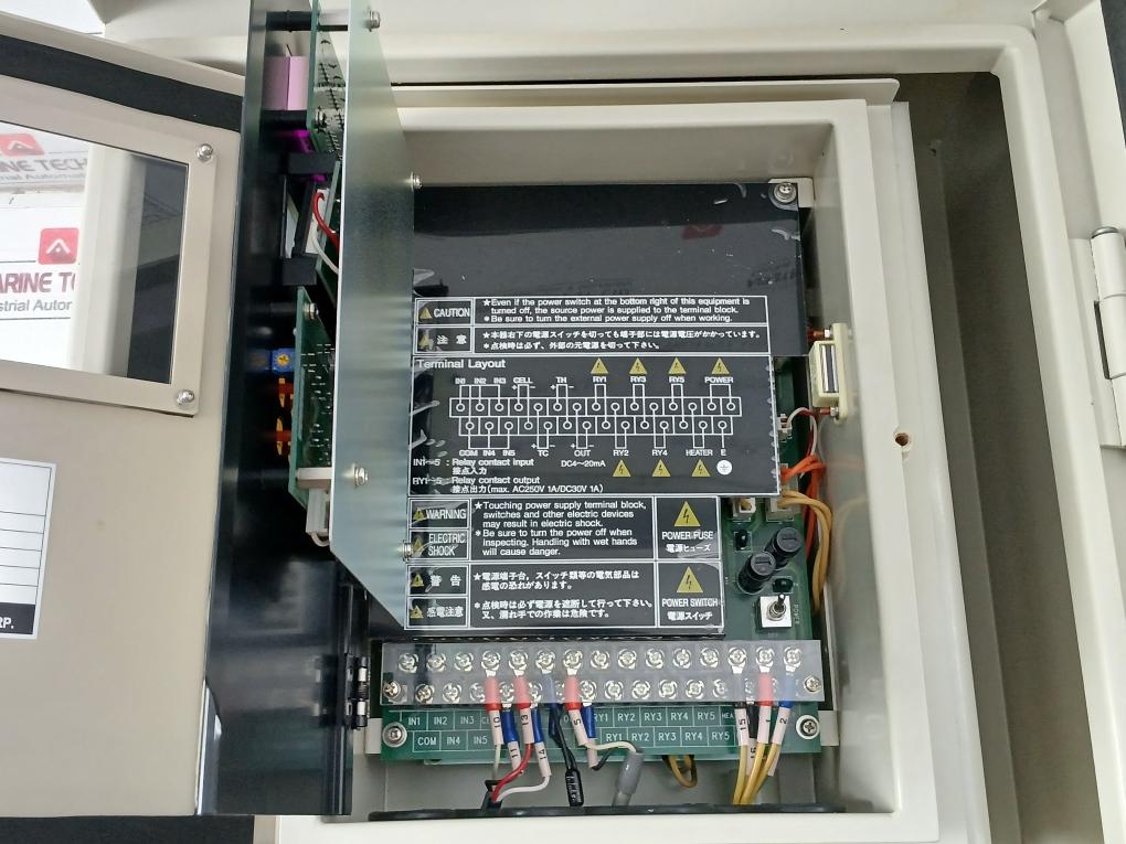 Energy Support Lp-30Hd101 Oxygen Analyzer Ac100V 50/60Hz G9Ck Kp247327