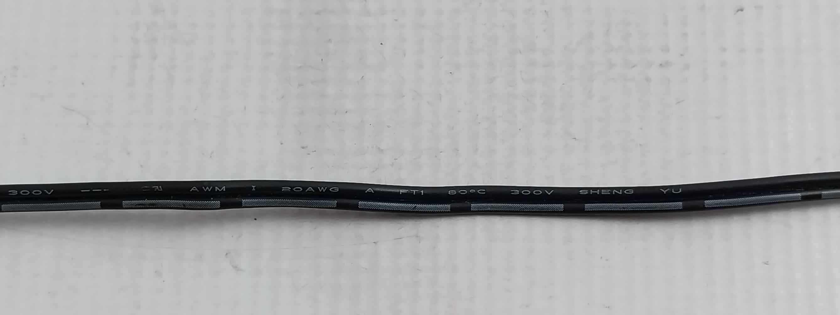 Eng 3A-041We05 Switch Mode Power Supply Cord Cable 240V 50/60Hz
