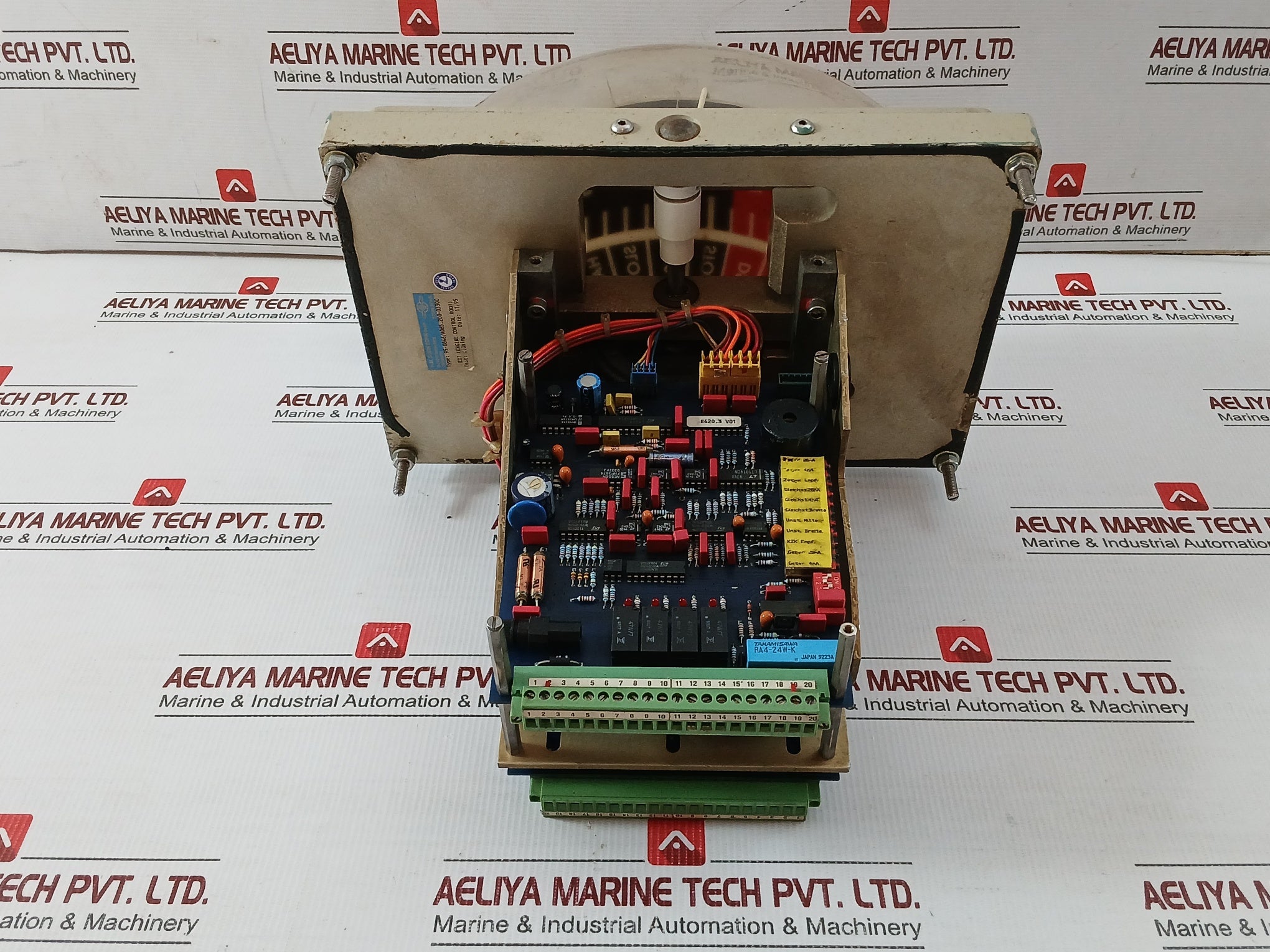 Engine-Order-Telegraph-Stein-Sohn-95-0846-A065-200-03300-208097-5