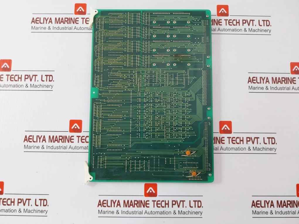 Engine Control System Pcb Nabco Mc-208-01