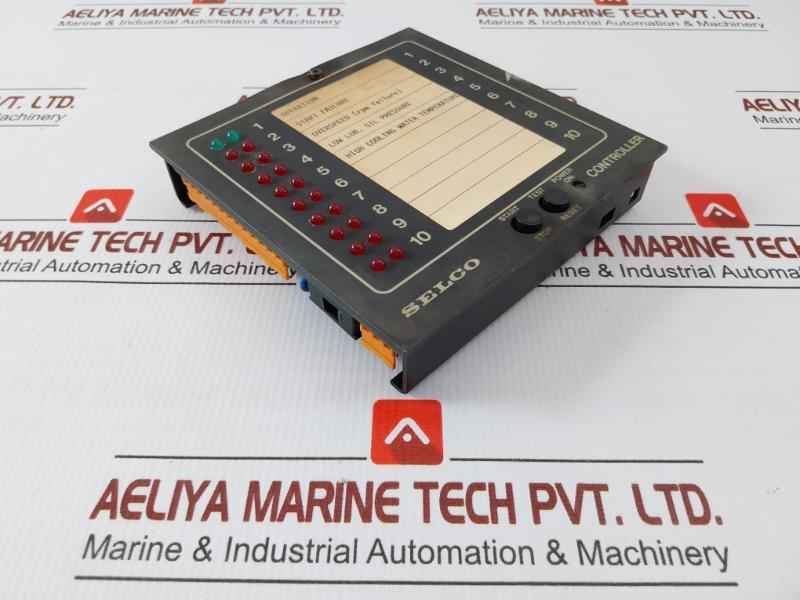 Engine Controller M2000-29-00 Selco 24 Volt