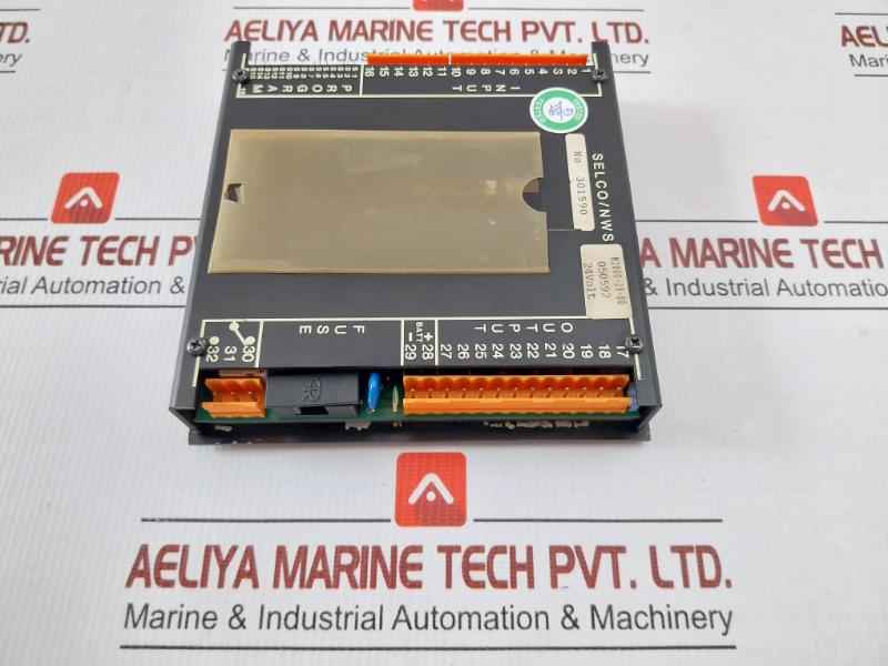 Engine Controller M2000-29-00 Selco 24 Volt