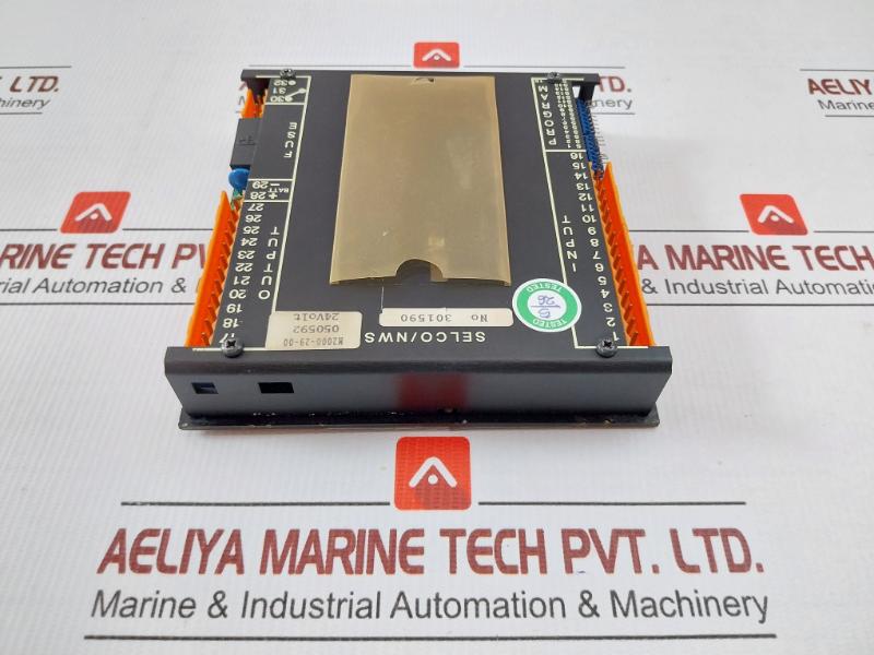Engine Controller M2000-29-00 Selco 24 Volt