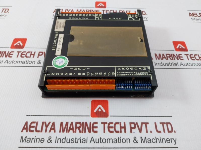 Engine Controller M2000-29-00 Selco 24 Volt