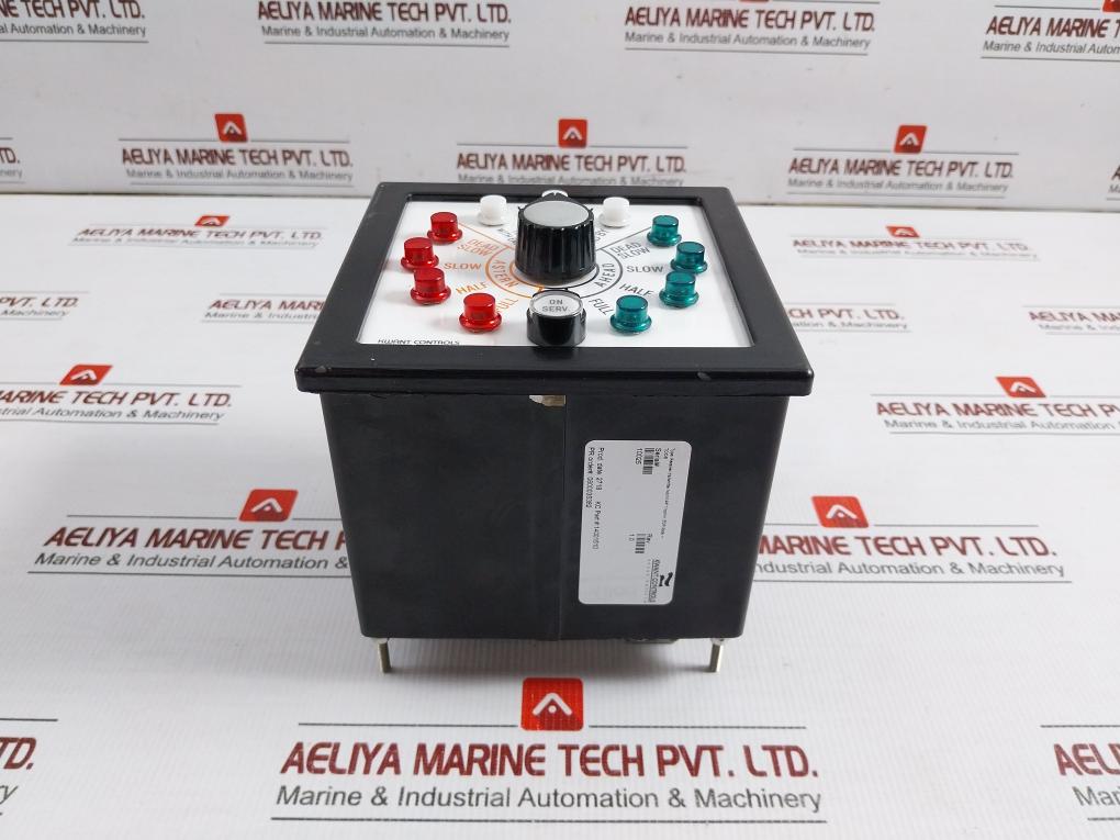 Engine Order Telegraph 14001510 Kwant Controls
