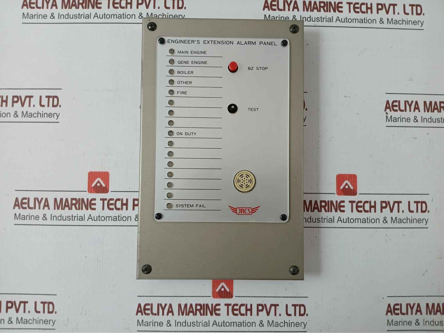 Engineer's Extension Alarm Panel Ext-200 Jrcs